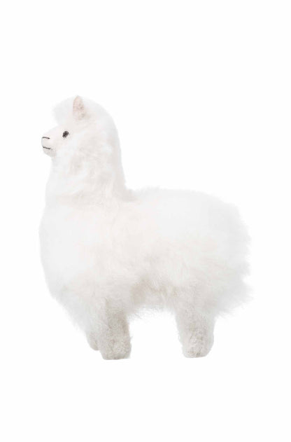 Alpaca knuffelbontdier