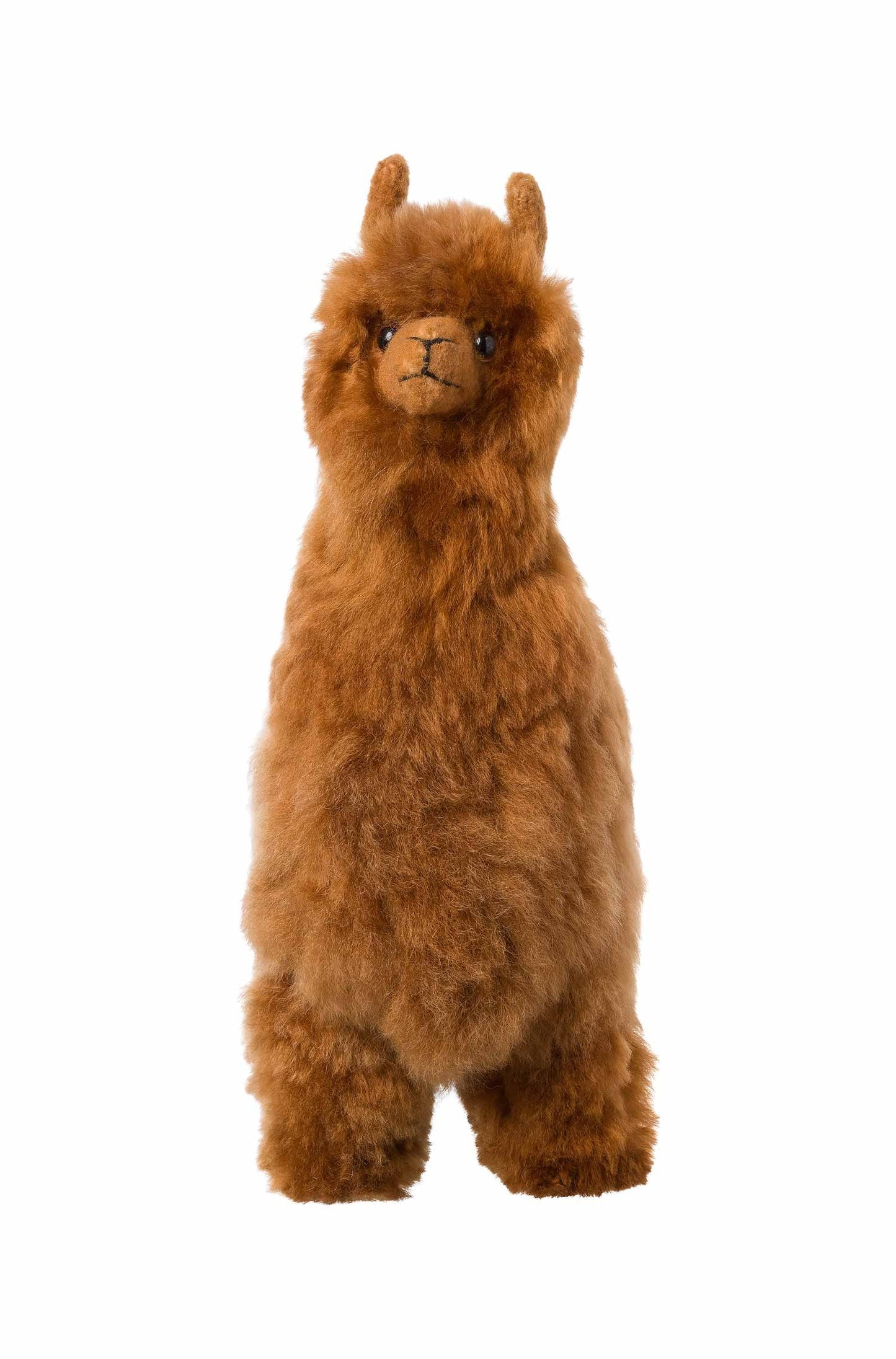 Alpaca knuffelbontdier