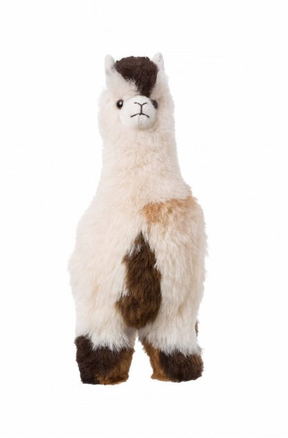 Alpaca knuffelbontdier