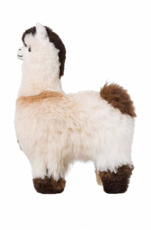 Alpaca knuffelbontdier