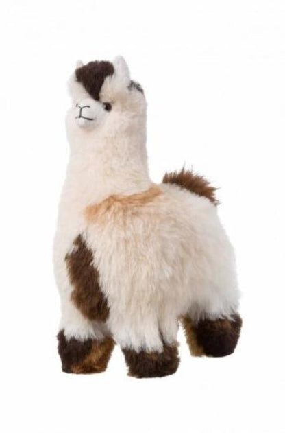 Alpaca knuffelbontdier