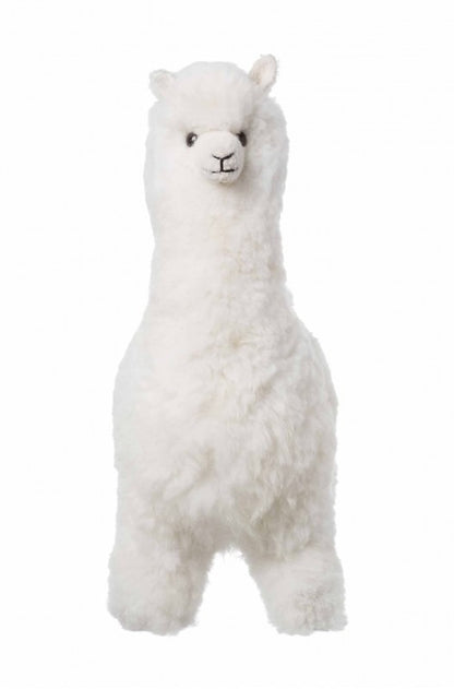 Alpaca knuffelbontdier