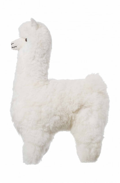 Alpaca knuffelbontdier