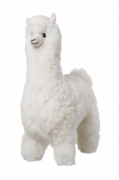 Alpaca knuffelbontdier